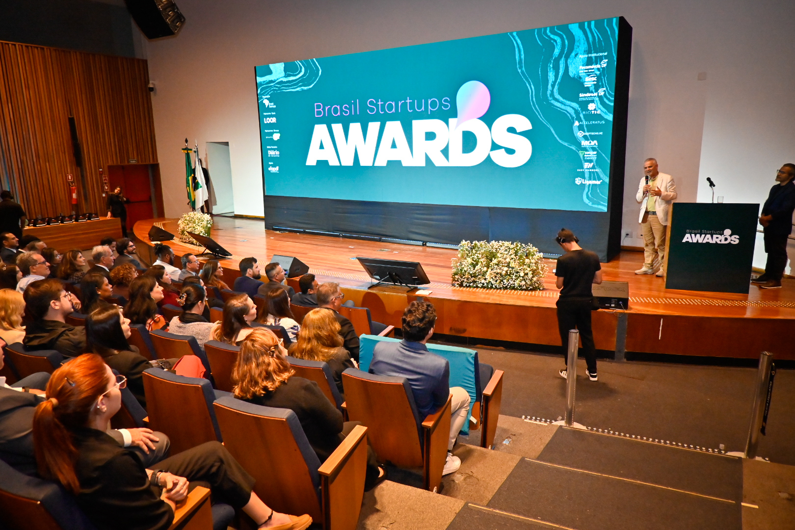Brasil Startups Summit 2025